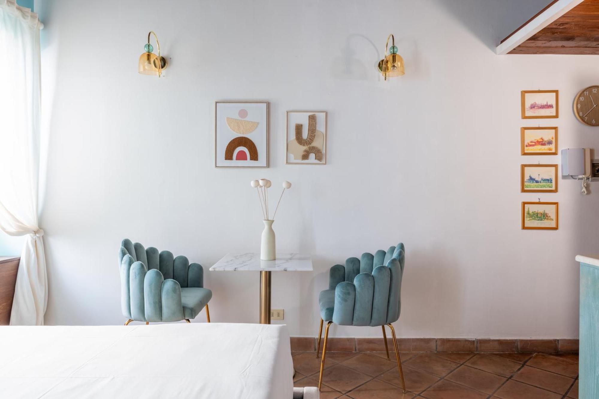 Suite Trevi - Charming Loft Near Trevi Fountain Рим Экстерьер фото